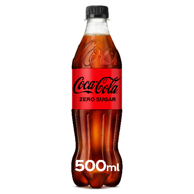 Coca-Cola Zero pet