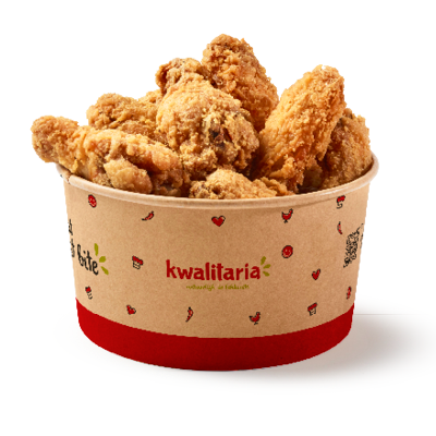 Fried chicken hotwings