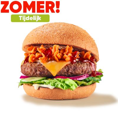 Zomer burger