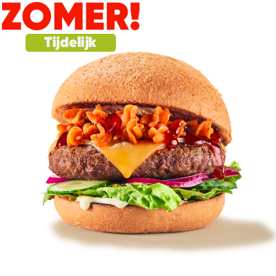 Zomer burger