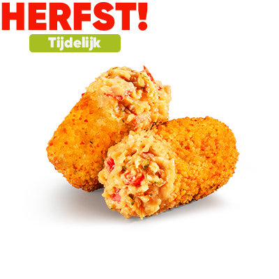 Herfst kroket