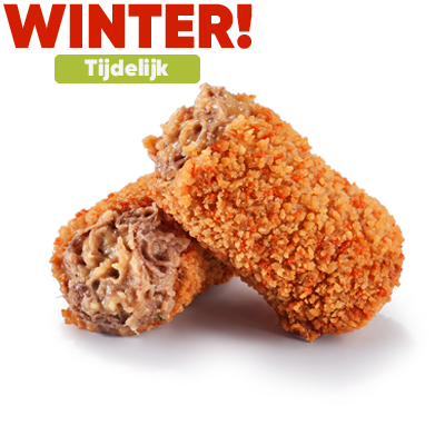 Winter kroket